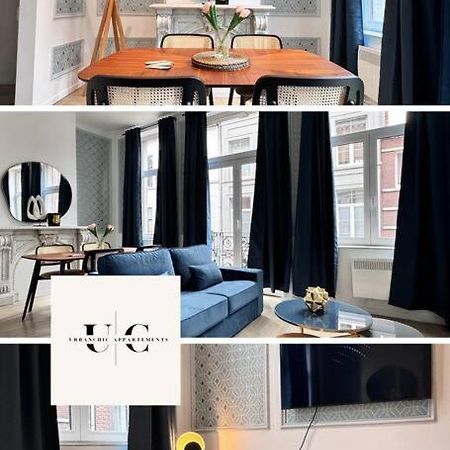 Urbanchic Adalbert 1A 리에주 외부 사진