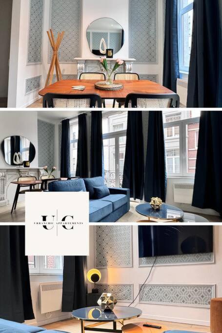 Urbanchic Adalbert 1A 리에주 외부 사진