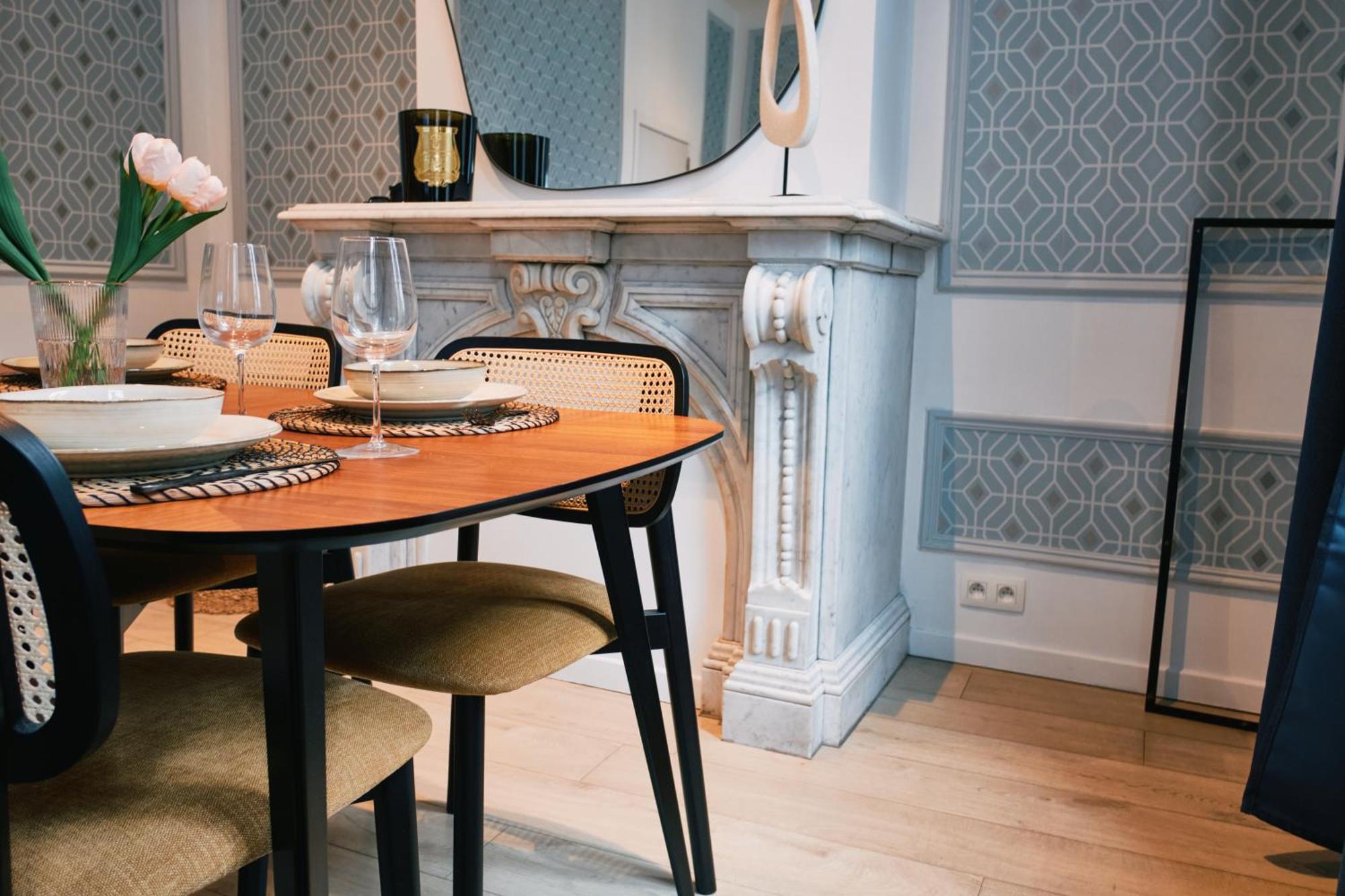 Urbanchic Adalbert 1A 리에주 외부 사진