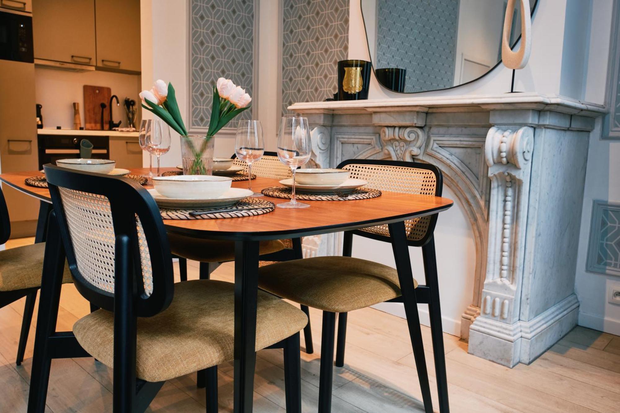 Urbanchic Adalbert 1A 리에주 외부 사진